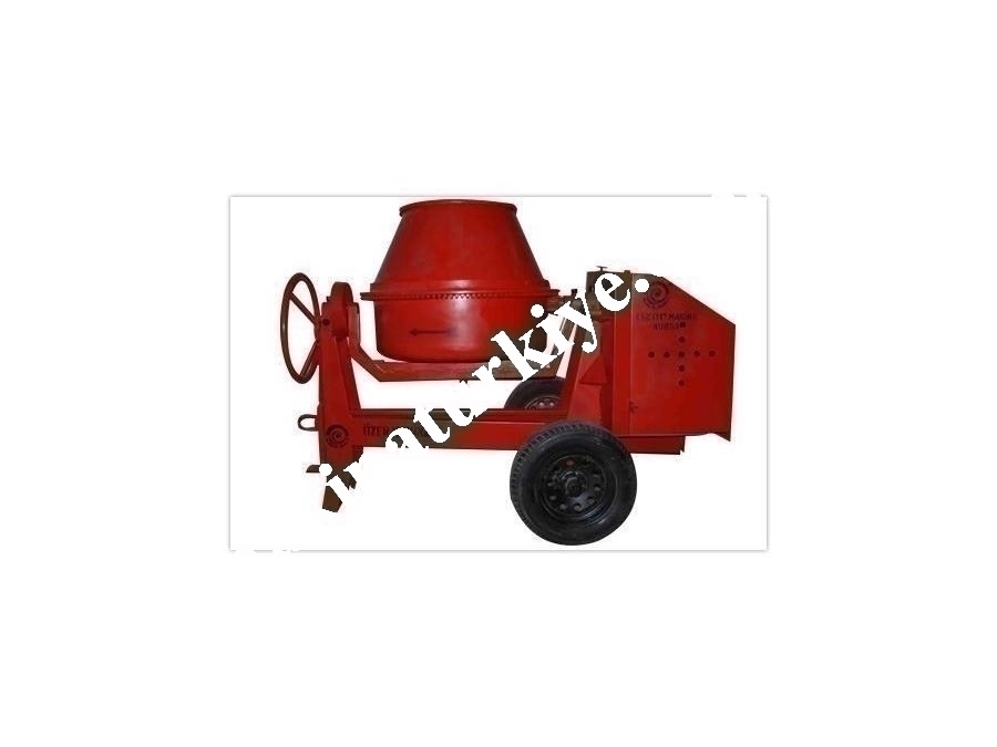 Betoniyer - 300 Litre - 380 V