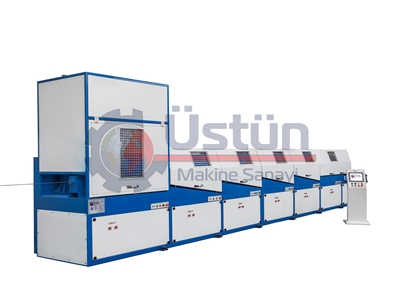 UMS 600 Series Wire Drawing Machine - 1