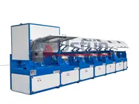 UMS 600 Series Wire Drawing Machine