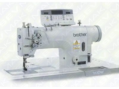 Direct Drive Çift İğne Dikiş Makinesi / Brother T-8420 B