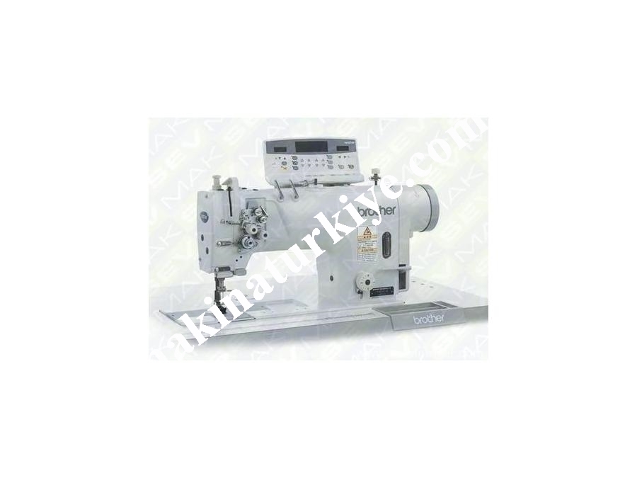 Direct Drive Çift İğne Dikiş Makinesi / Brother T-8420 B