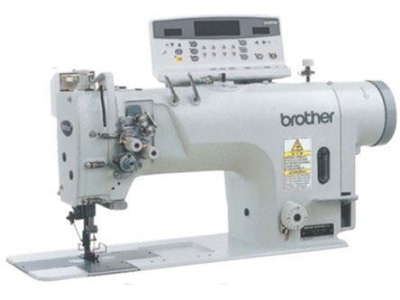 Brother T-8421 B Direct Drive Çift İğne Dikiş Makinesi Brother T-8421 B