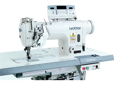 Direct Drive Çift İğne Dikiş Makinesi / Brother T-8422 B