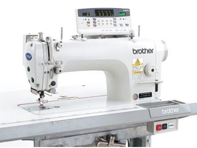 İğne Transportlu Düz Dikiş Makinesi / Brother S-7220b