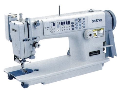 İğne Transportlu Elektronik Düz Dikiş Makinesi / Brother Sn-7220 - 0