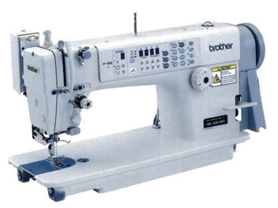 İğne Transportlu Elektronik Düz Dikiş Makinesi / Brother Sn-7220