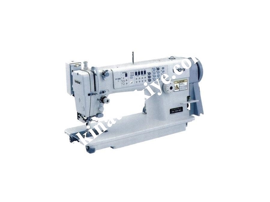 İğne Transportlu Elektronik Düz Dikiş Makinesi / Brother Sn-7220