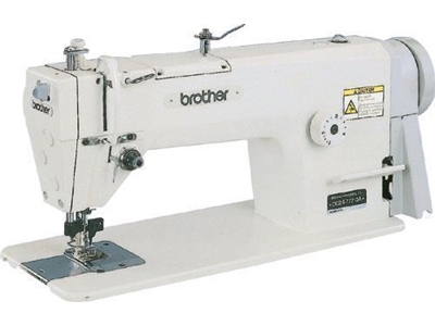 Mekanik Yan Bıçaklı Düz Dikiş Makinesi / Brother Sl-777 B