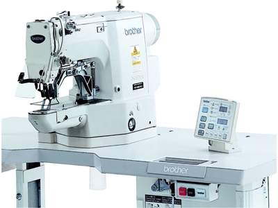 Direct Drive Punteriz Makinesi / Brother Ke-430 D - 0