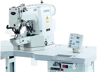 Direct Drive Punteriz Makinesi / Brother Ke-430 D