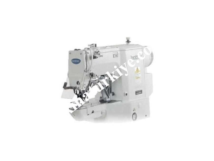 Direct Drive Punteriz Makinesi / Brother Ke-430 D