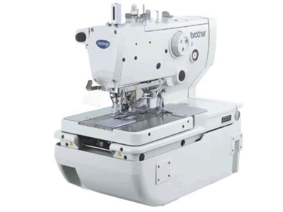 Elektronik Gözlü İlik Makinesi / Brother Rh-9820