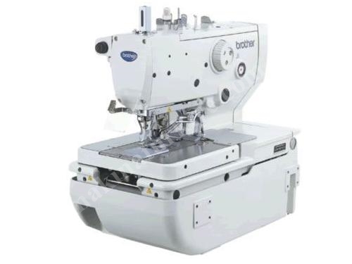 Elektronik Gözlü İlik Makinesi / Brother Rh-9820