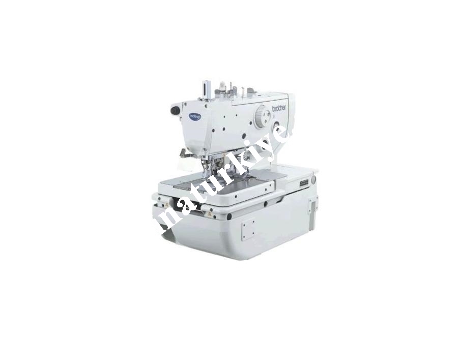 Elektronik Gözlü İlik Makinesi / Brother Rh-9820