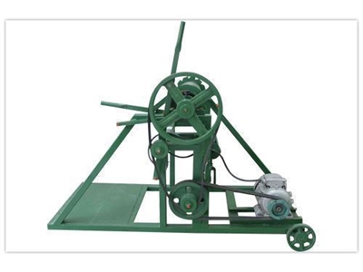 400 kg Yerden Kumandalı İnşaat Vinci   Cengiz Bilek Makina Vn-012 - 0