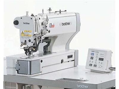 Elektronik İlik Makinesi / Brother H-800 A - 0