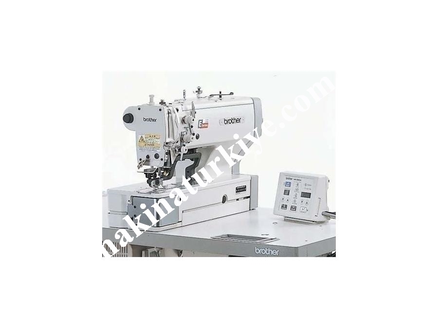 Elektronik İlik Makinesi / Brother H-800 A