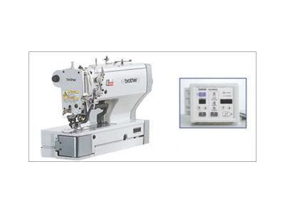 Elektronik İlik Makinesi / Brother H-800 A - 1