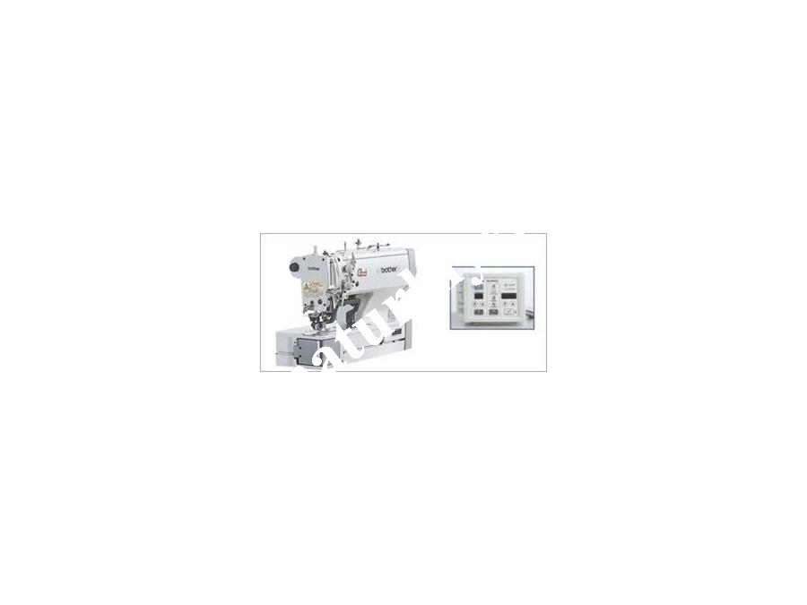 Elektronik İlik Makinesi / Brother H-800 A