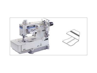 Tek İğne Zincir Dikiş Makinesi / Brother Db-2610 - 1