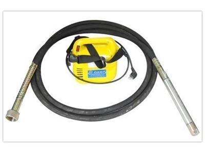 2 Hp Omuz Tipi Vibratör / Cengiz Bilek Makina Vb-002 - 0