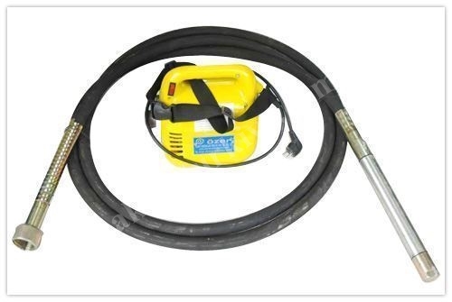 2 Hp Omuz Tipi Vibratör / Cengiz Bilek Makina Vb-002