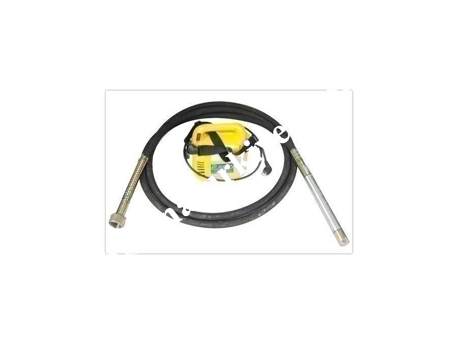 2 Hp Omuz Tipi Vibratör / Cengiz Bilek Makina Vb-002