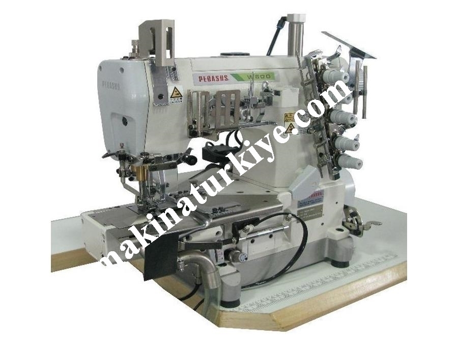 Soldan Bıçaklı Burunlu Reçme / Pegasus W664-35 / Ft / Hg / Ut
