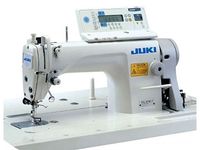 Elektronik Düz Dikiş Makinesi Ddl-8700-7 - 0