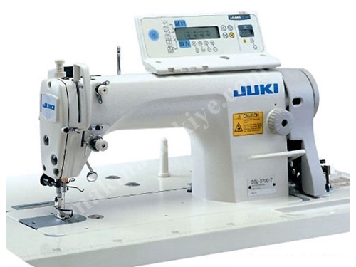 Elektronik Düz Dikiş Makinesi Ddl-8700-7