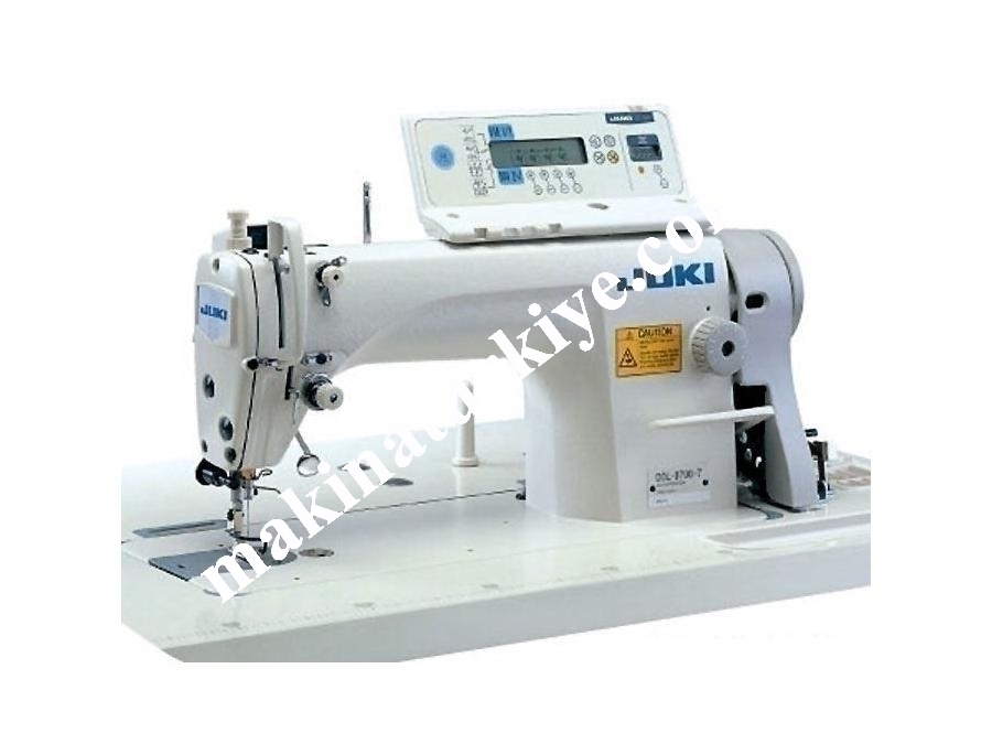 Elektronik Düz Dikiş Makinesi Ddl-8700-7