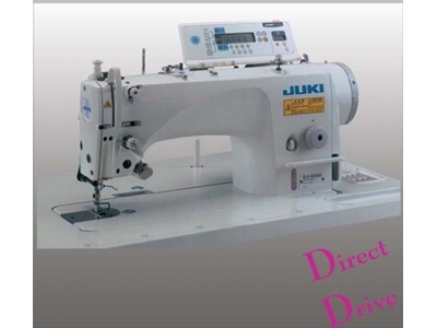 Direct Drive Elektronik Düz Dikiş Makinesi / Juki Dln-9010 - 0