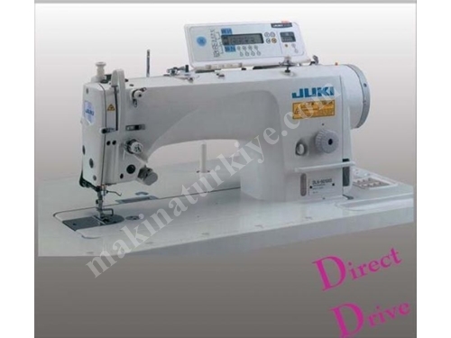 Direct Drive Elektronik Düz Dikiş Makinesi / Juki Dln-9010