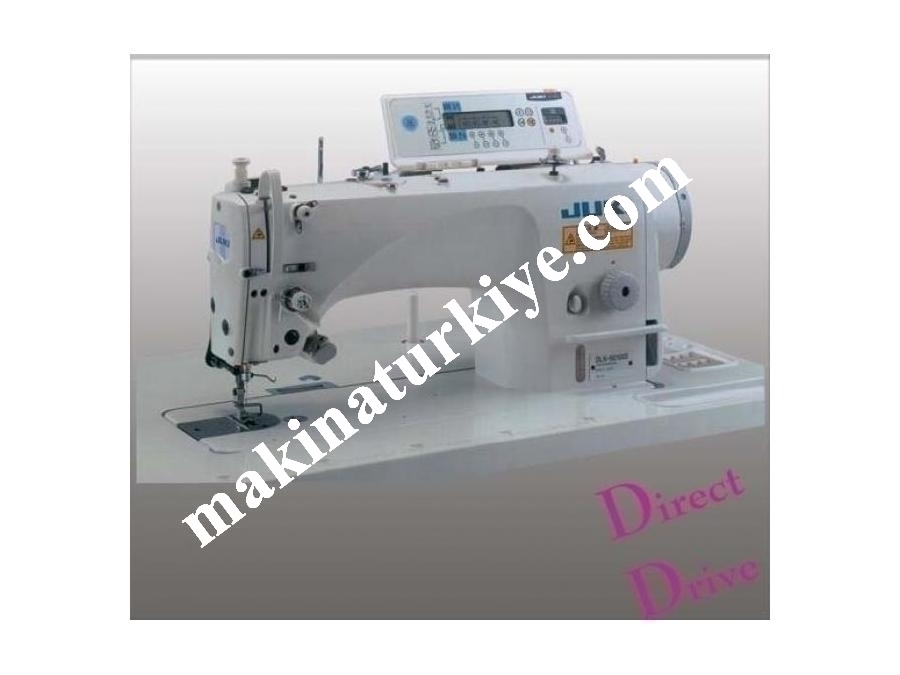 Direct Drive Elektronik Düz Dikiş Makinesi / Juki Dln-9010