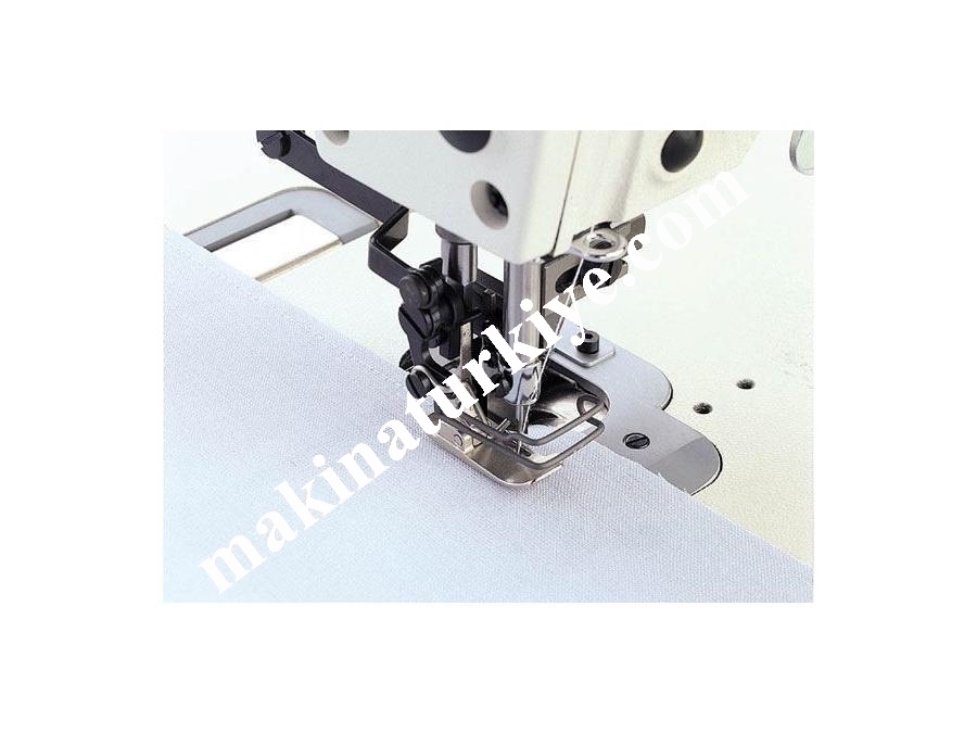 İğne Transportlu Elektronik Düz Dikiş Makinesi / Juki Dmn-5420n-7