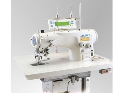 Direct Drive Elektronik Zig Zag Dikiş Makinesi / Juki Lz-2290 Ass-7