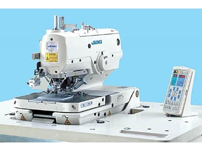 Direct Drive Elektronik Gözlü İlik Makinesi / Juki Meb-3200 - 0