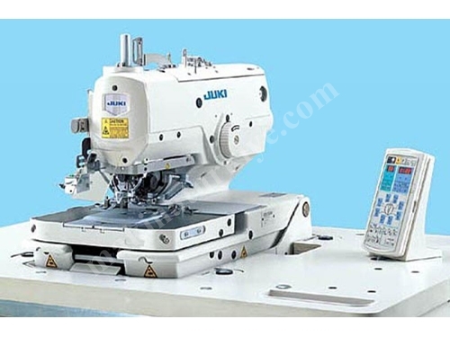 Direct Drive Elektronik Gözlü İlik Makinesi / Juki Meb-3200