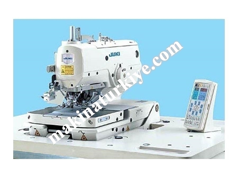 Direct Drive Elektronik Gözlü İlik Makinesi / Juki Meb-3200