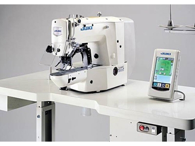 Direct Drive Elektronik Programlı Punteriz Makinesi / Juki Lk-1900 Ass