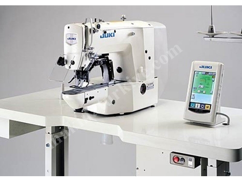 Direct Drive Elektronik Programlı Punteriz Makinesi / Juki Lk-1900 Ass