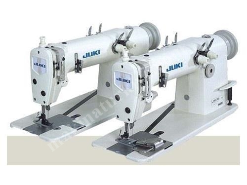 Çift İğne Zincir Dikiş Makinesi / Juki Mh-380fu