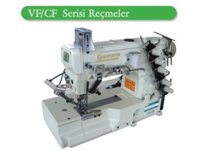 3 İğneli Yüksek Devirli Etek Reçme / Yamato Vf/Cf 2300 - 0