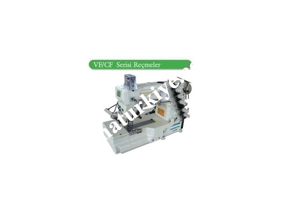 3 İğneli Yüksek Devirli Etek Reçme / Yamato Vf/Cf 2300