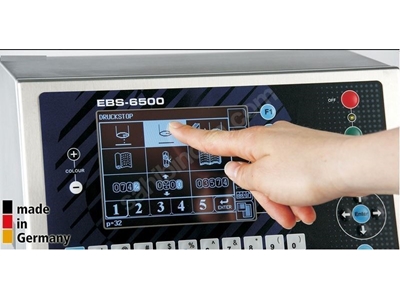 7100 High Speed Small Character Inkjet Coding Machine - 2
