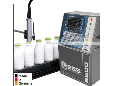 7100 High Speed Small Character Inkjet Coding Machine - 0