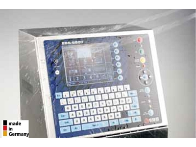 7100 High Speed Small Character Inkjet Coding Machine - 3
