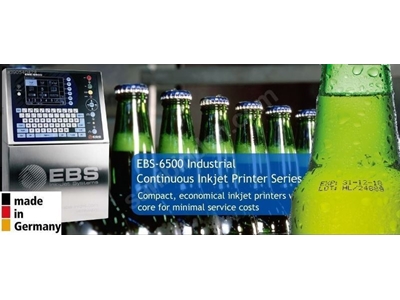 7100 High Speed Small Character Inkjet Coding Machine - 5