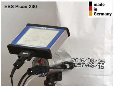 230 Picas Large Character Printer Ink-Jet Coding Machine - 0