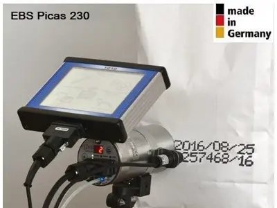 230 Picas Large Character Printer Ink-Jet Coding Machine